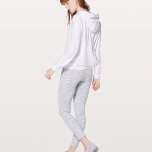 LULULEMON Twisted and Tucked Pullover SWEATER  SIZE 10